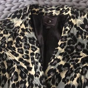 Forever 21 Jackets & Coats - Dress leopard print jacket Forever 21 Jackets & Coats - Dress leopard print jacket